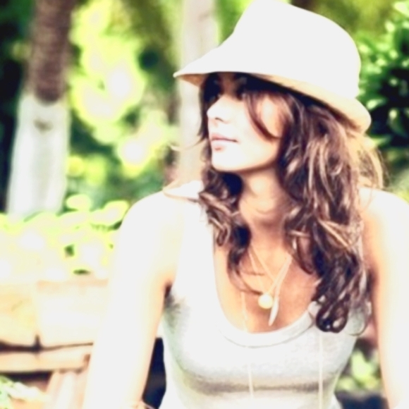 Woven Cuban Style Fedora Hat Cloud Off-White 52 cm - Picture 1 of 10
